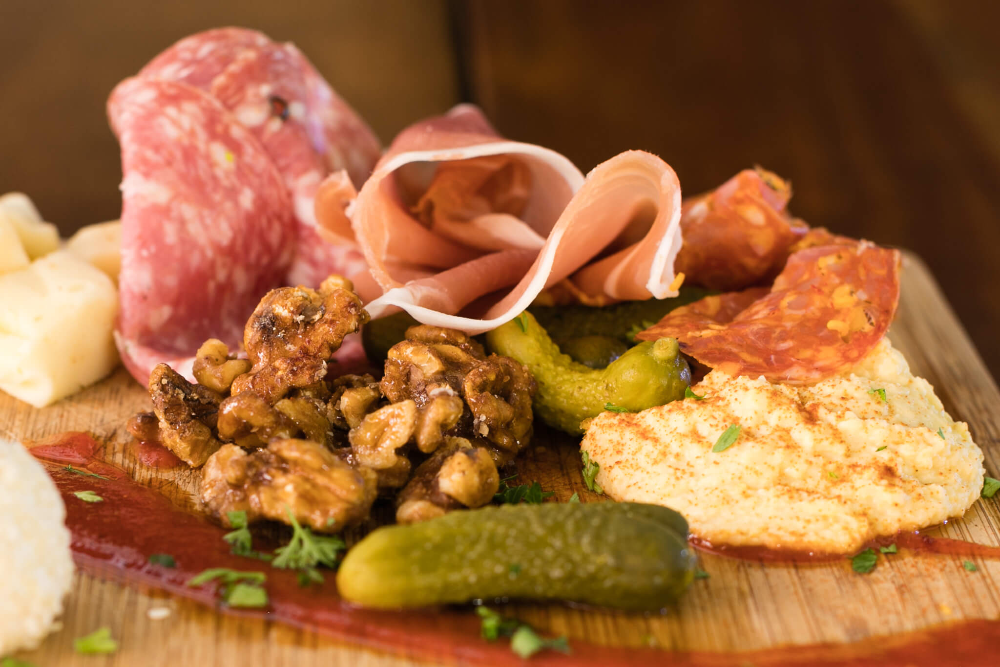 Food Photography by Jody Wall in BC